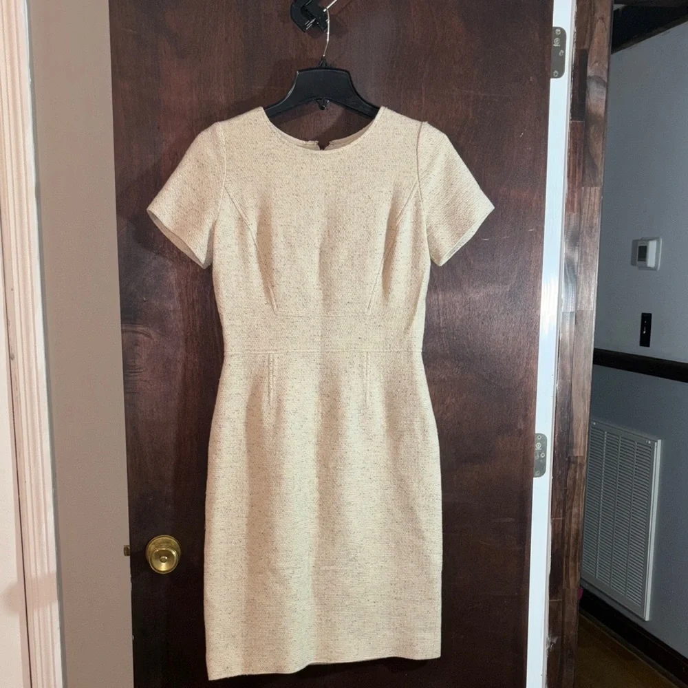 buckle denim dress Stampede Buckle Dress-Denim Small main image 1